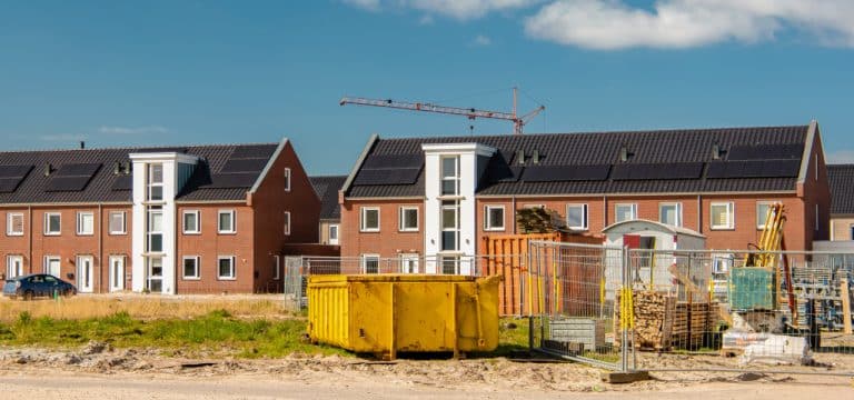Städtetag: Maßnahmenbündel gegen Wohnungsknappheit