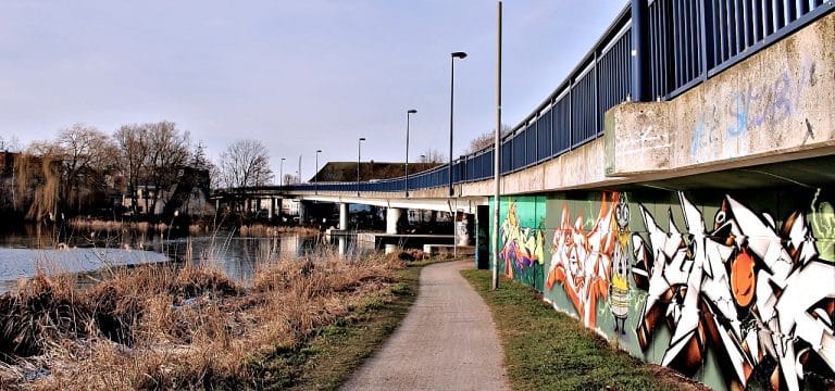 Das Thema Hochbrücke in Wismar: Das sind die Zahlen und Fakten zum Bauvorhaben