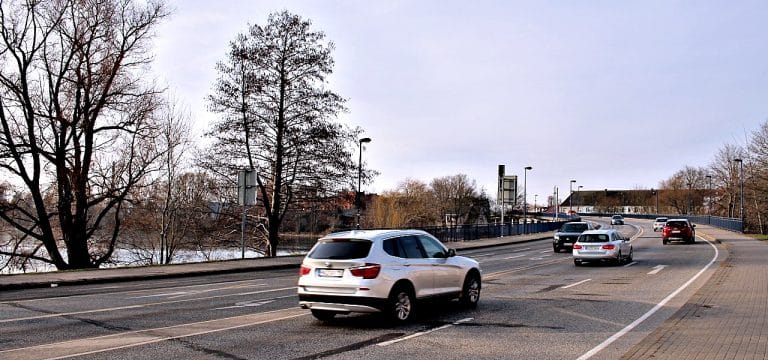Wismar: Hochbrücke wird am 29. November mehrmals kurzzeitig gesperrt