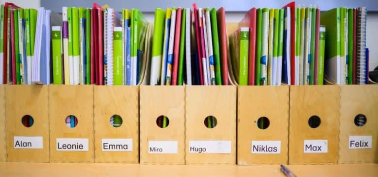 Erster Schultag nach den Ferien in Mecklenburg-Vorpommern