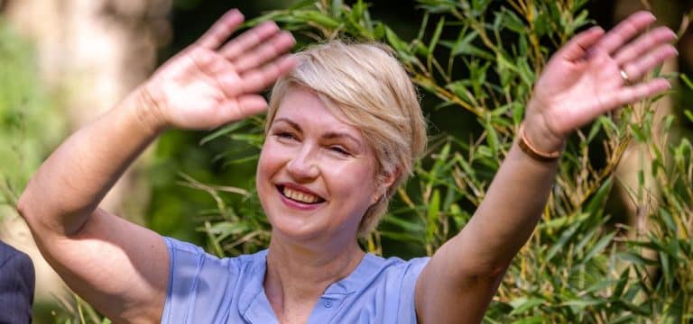 Schwesig gratuliert ABC-Schützen zur Einschulung