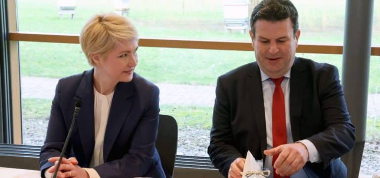 SPD-Landtagsfraktion geht in Klausur: Heil als Gast