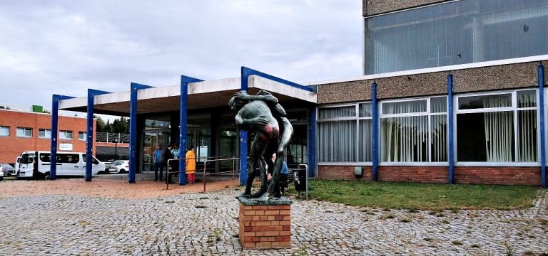 Wismar: Einbruch in Sport- und Mehrzweckhalle