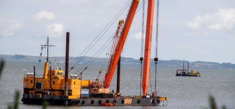 Auftragsgutachten der Gegner: LNG-Baupläne mangelhaft