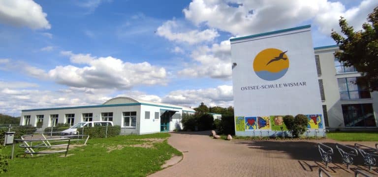 Wismar: Stadtteilgespräch in der “Ostsee-Schule” Wendorf