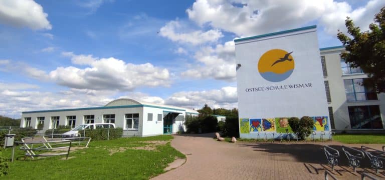 Wismar: Stadtteilgespräch in der „Ostsee-Schule“ Wendorf