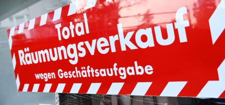 39 Prozent der Firmen in MV wollen ohne Nachfolger schließen