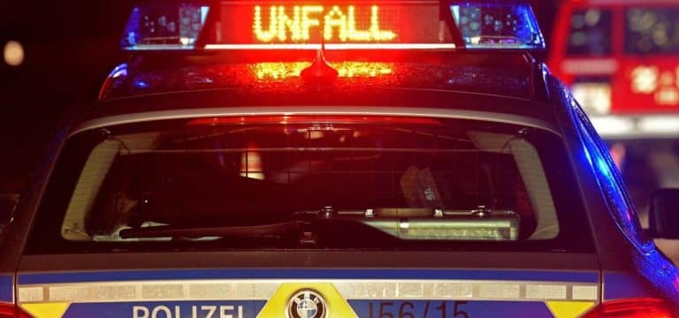 Bad Kleinen: LKW-Unfall mit einer schwerverletzten Person