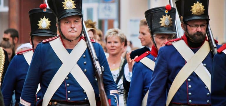 Verkehrsbeeinträchtigungen während des Schwedenfestes 2024