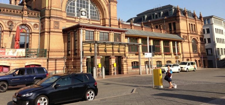 Nur jeder elfte MV-Bahnhof mit freiem WLAN ausgestattet