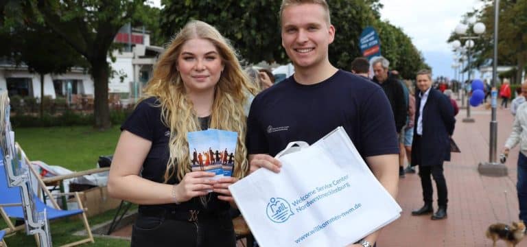 5. Urlauberaktionstage starten in Boltenhagen