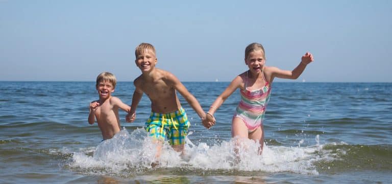 Unbeschwerter Badespaß: Spitzennoten für alle Badestellen in Nordwestmecklenburg