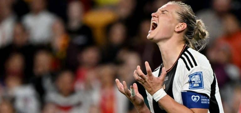 WM-Desaster: DFB-Frauen scheitern in der Vorrunde