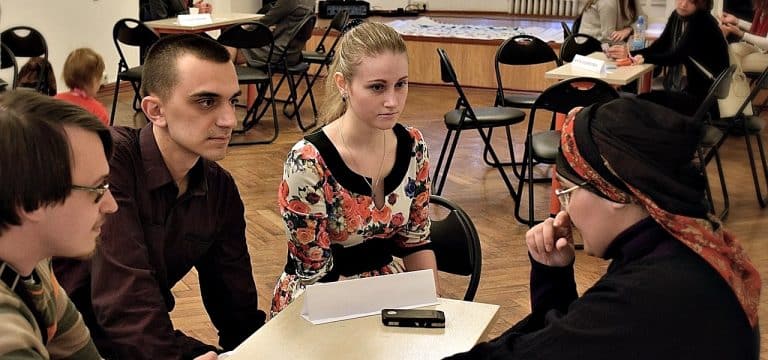 Wismar: Lebendige Bibliothek – Menschen mit Geschichten gesucht!