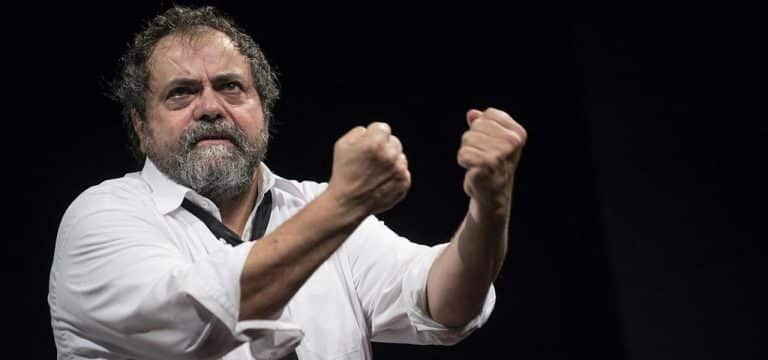 Theater Wismar: Matthias Brenner erzählt – die Verwandlung von Franz Kafka