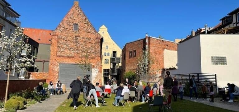 Wismar Heute wieder „Tell Me Your Story“ – Miteinander statt übereinander reden