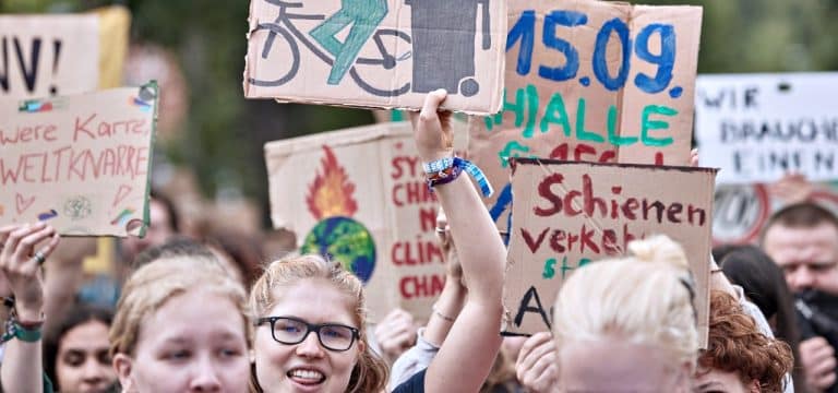 Fridays for Future demonstriert auch in MV