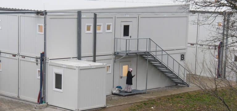 Land erhöht Asyl-Erstaufnahmeplätze um zweistellige Zahl