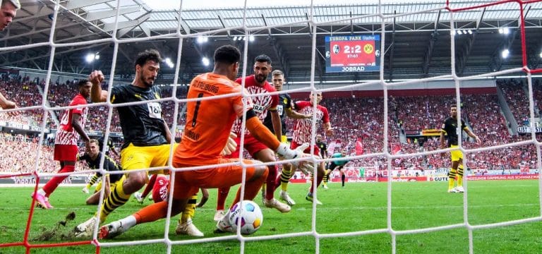 RBL siegt, Hoffenheim traumhaft: Borussia Dortmund dreht sich spät aus der großen Krise