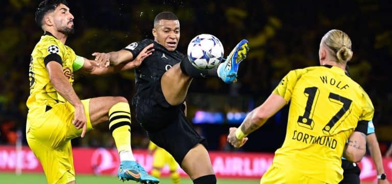 CL-Auftaktniederlage in Paris: „Totale Fehlentscheidung“ erregt unterlegenen BVB