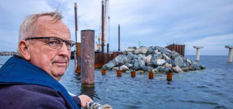 Backhaus zu Wismarbucht: Keine komplette Munitionsbergung