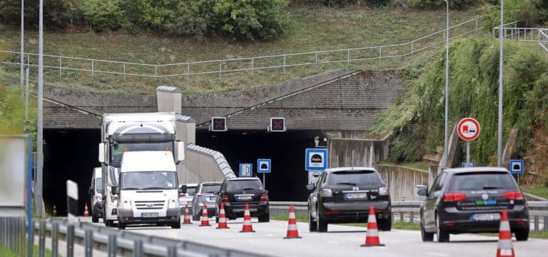 Rostocker Warnowtunnel wird 20 Jahre alt