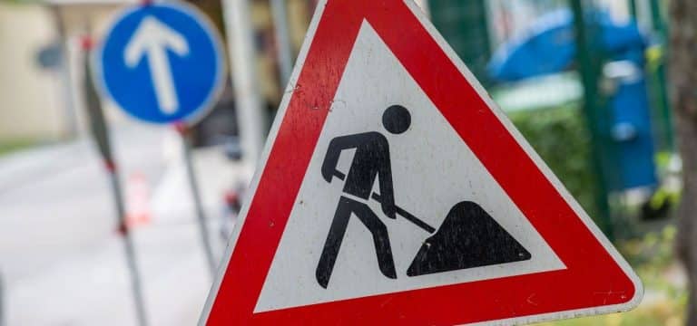 Wismar: Neue Asphaltdecke für die Zierower Landstraße