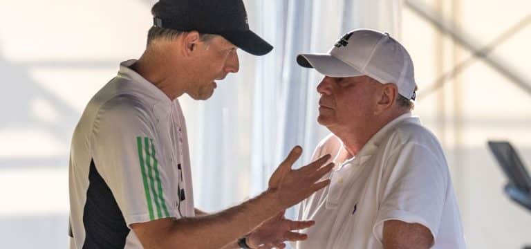 „Gefährliches Spiel“ von Tuchel?: Hoeneß macht deutliche Ansage und gesteht Fehler ein