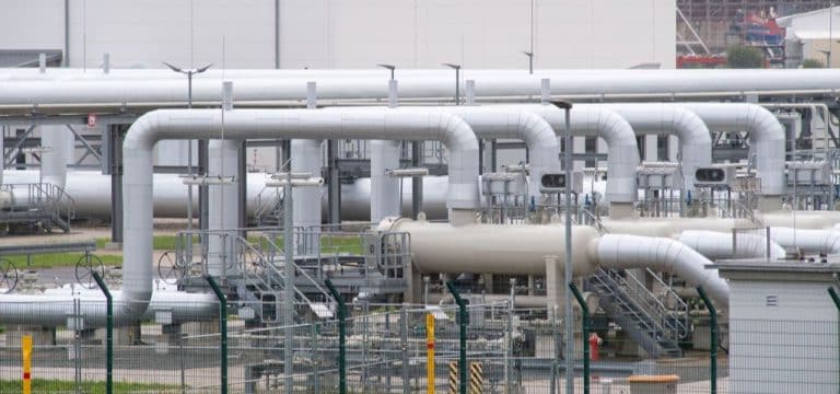 LNG-Terminal: Pipeline-Verleger an Startpunkt erwartet