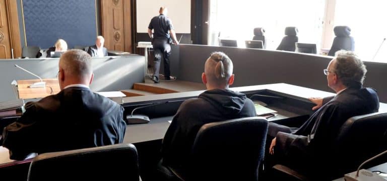 Staatsanwaltschaft fordert Lebenslang wegen Mordes an Sohn