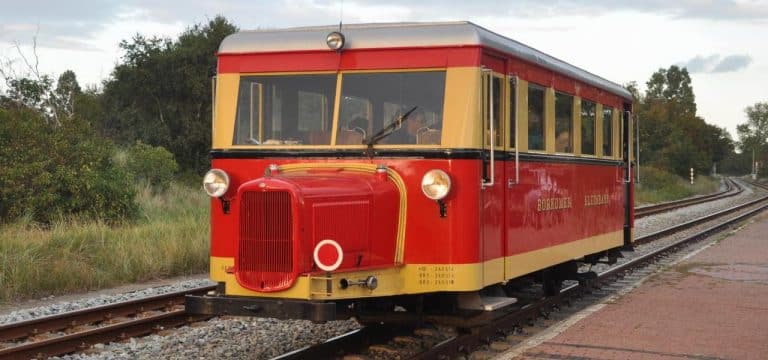 Eisenbahnfreunde Wismar e.V. beteiligen sich am „Tag der Schiene“