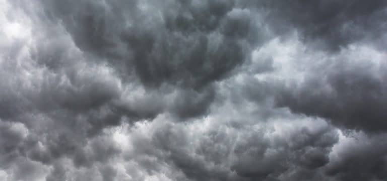 Ein bisschen Sonnenschein, bevor es im Nordosten zuzieht