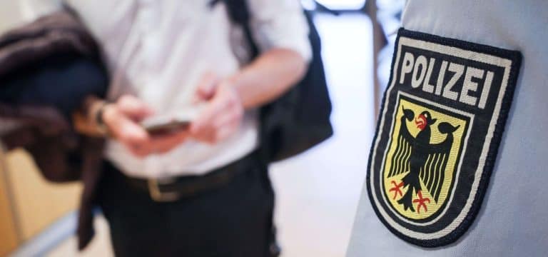 Bundespolizei: 49 eingeschleuste Migranten an einem Tag