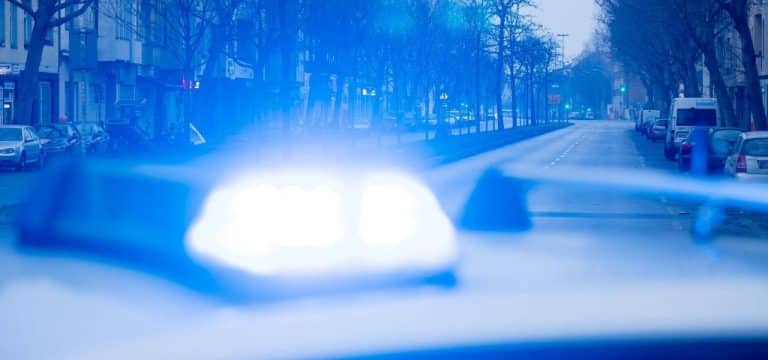 Durchsuchungen bei mutmaßlichen Schleusern in Rostock