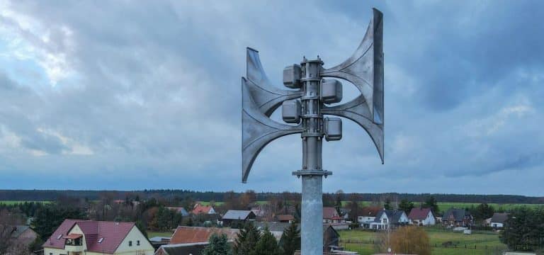 Probewarnung am 14. September – In Wismar werden zwei Sirenen zu hören sein