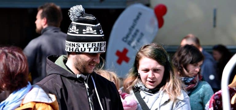 Es ist wieder soweit: Flohmarkt der Kita-Neustadt – und auch wieder mit Spendenaktion!