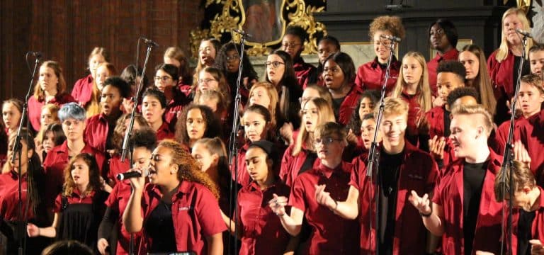 „Gospel Train“ macht wieder Halt in Wismar