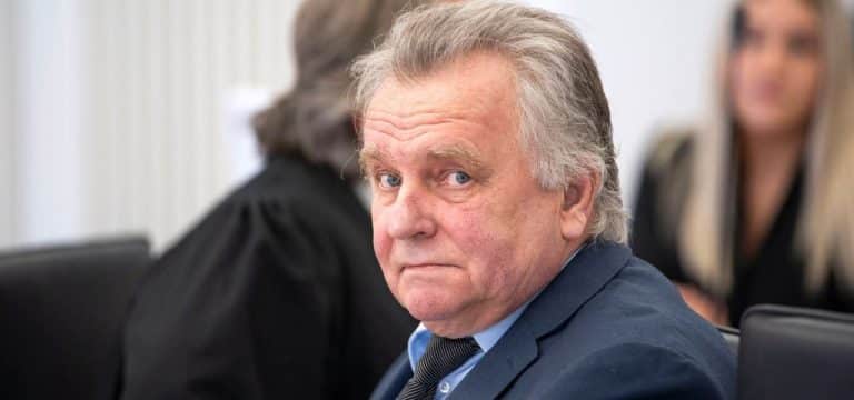 Bankrottprozess gegen Ex-Bundesminister: Urteil erwartet