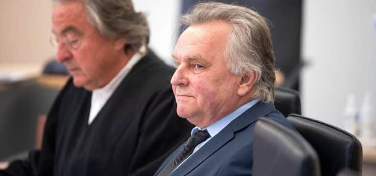 Bewährungsstrafe für Ex-Bundesminister Krause: „So ist es“