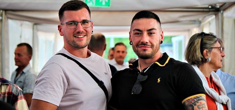 Podcast: Das traditionelle „Sommerfest“ bei Egger wird wieder gefeiert