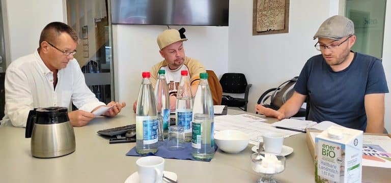 Podcast: Kulturkongress 2023 & Kulturfest am 23.09. im Zeughaus