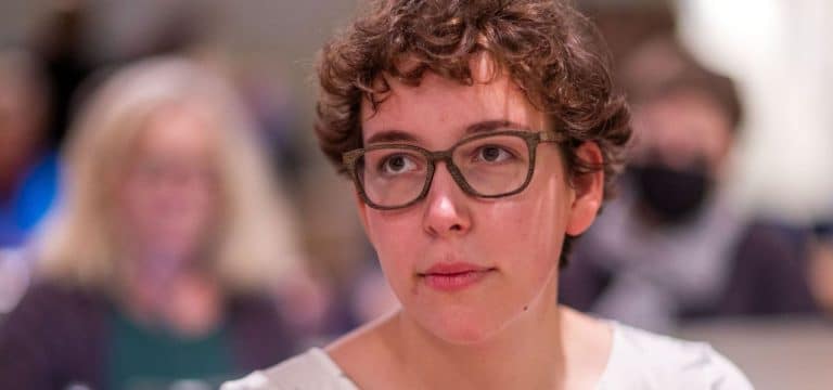 Katharina Horn für Auszahlung von Klimageld
