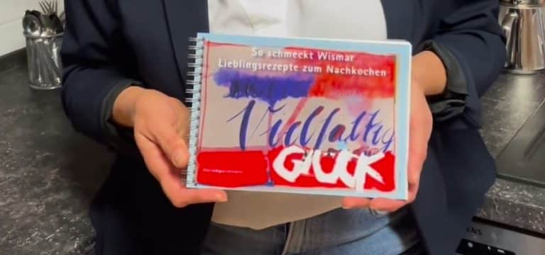 „So schmeckt Wismar“ – Rezepte für neues Kochbuch gesucht