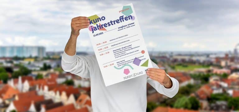 Kulturkongress und Kulturfest 2023 am kommenden Samstag in Wismar