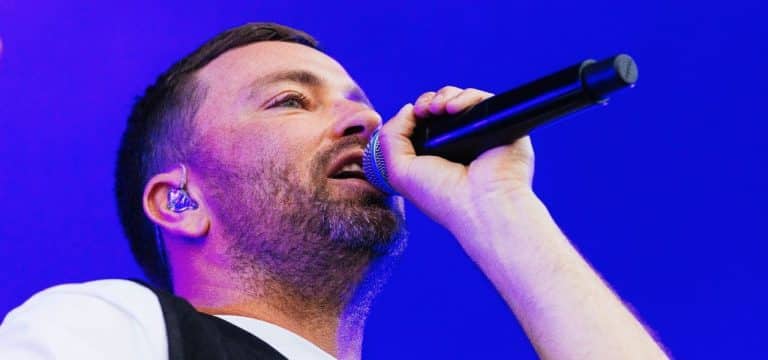 Marteria erneut zum Heimspiel im Ostseestadion