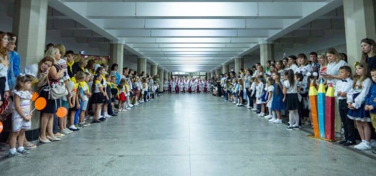 MV will in Ukraine Schul-Schutzräume finanzieren