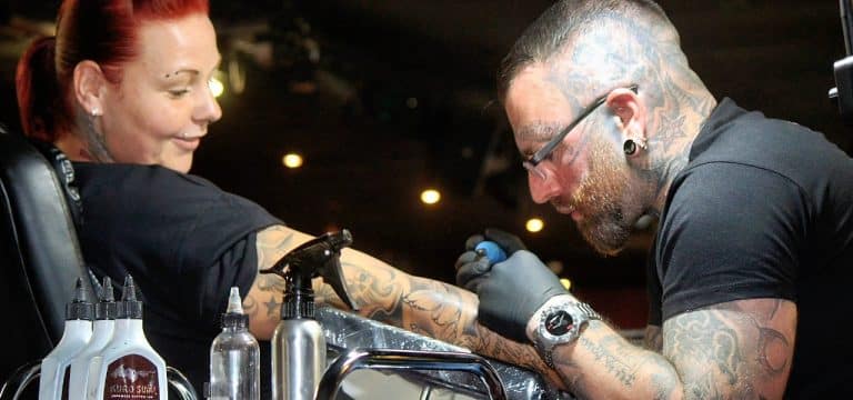 Das große Jubiläum: „Tätowierte gegen Krebs“ Vol.10 am Wochenende