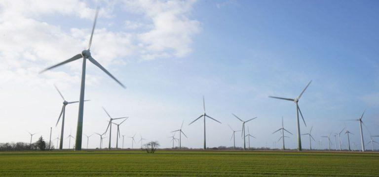 Windkraftausbau geht voran: MV-Anteil bei 3,3 Prozent