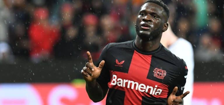 Wieder Wirtz und Boniface: Bayer Leverkusen zerlegt Häcken mit Zauberfußball