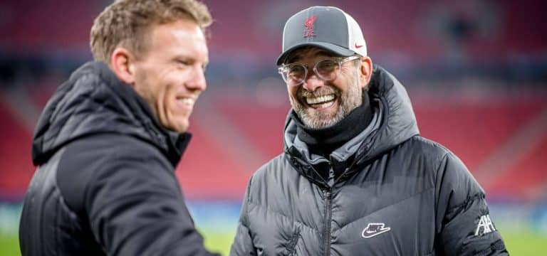 Klopp, Klose und Co. reagieren Alle einig: „Julian Nagelsmann ist kein Angsthase“